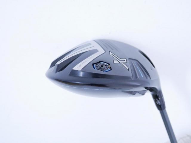 Driver : XXIO : ไดรเวอร์ XXIO X (รุ่นล่าสุด ปี 2024) Loft 10.5 (ปรับได้) ก้าน Miyazaki AX-3 Flex S