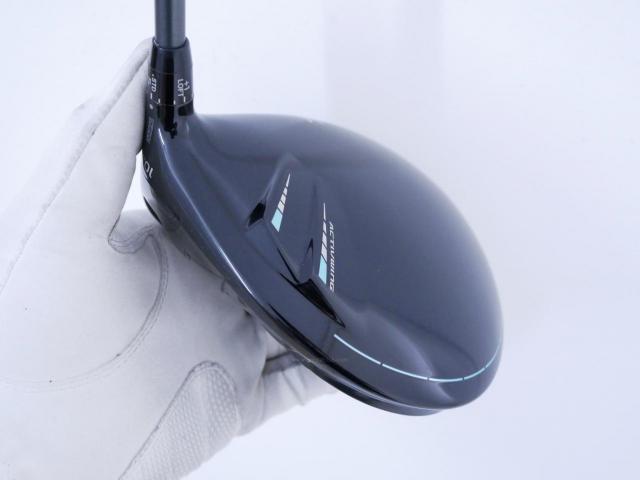 Driver : XXIO : ไดรเวอร์ XXIO X (รุ่นล่าสุด ปี 2024) Loft 10.5 (ปรับได้) ก้าน Miyazaki AX-3 Flex S