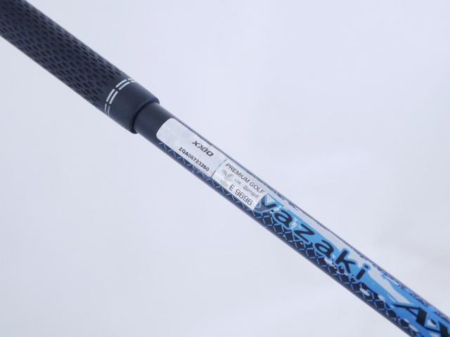Driver : XXIO : ไดรเวอร์ XXIO X (รุ่นล่าสุด ปี 2024) Loft 10.5 (ปรับได้) ก้าน Miyazaki AX-3 Flex S
