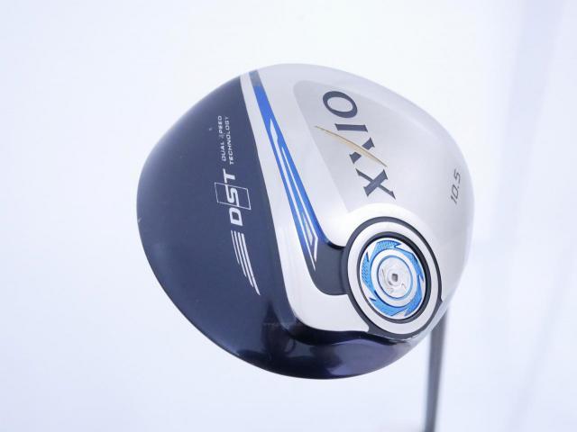 Driver : XXIO : ไดรเวอร์ XXIO 9 (ออกปี 2016) Loft 10.5 ก้าน MP-900 Flex SR