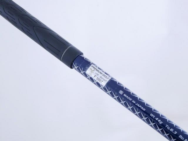 Driver : XXIO : ไดรเวอร์ XXIO 9 (ออกปี 2016) Loft 10.5 ก้าน MP-900 Flex SR