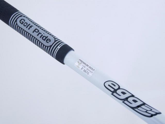 Driver : PRGR : ไดรเวอร์ PRGR Super EGG (ปี 2017 หน้าเด้งเกินกฏ) Loft 11.5 Flex R (M-37)