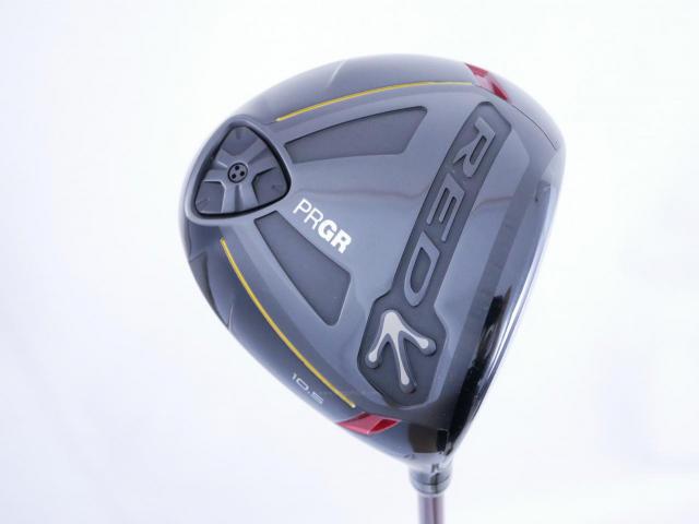 Driver : PRGR : ไดรเวอร์ PRGR RED (ออกปี 2018 เบา ไกล หายาก) Loft 10.5 ก้าน M-40 Flex SR 