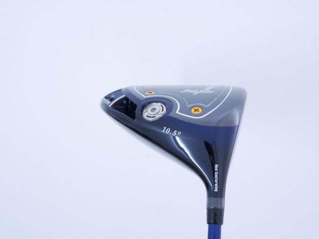 Driver : Kasco : ไดรเวอร์ Kasco ZEUS Impact Easy Spec Hi-Cor (รุ่นปี 2020 หน้าเด้งเกินกฏ หัวขนาด 480cc.) Loft 10.5 Flex R