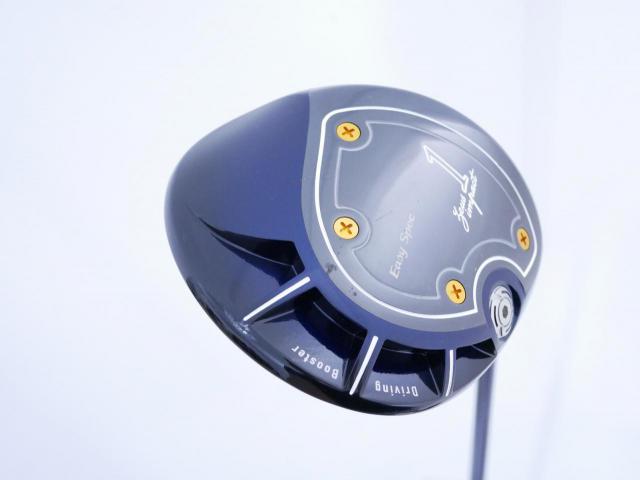 Driver : Kasco : ไดรเวอร์ Kasco ZEUS Impact Easy Spec Hi-Cor (รุ่นปี 2020 หน้าเด้งเกินกฏ หัวขนาด 480cc.) Loft 10.5 Flex R