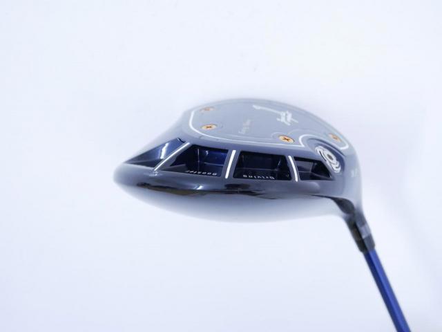 Driver : Kasco : ไดรเวอร์ Kasco ZEUS Impact Easy Spec Hi-Cor (รุ่นปี 2020 หน้าเด้งเกินกฏ หัวขนาด 480cc.) Loft 10.5 Flex R