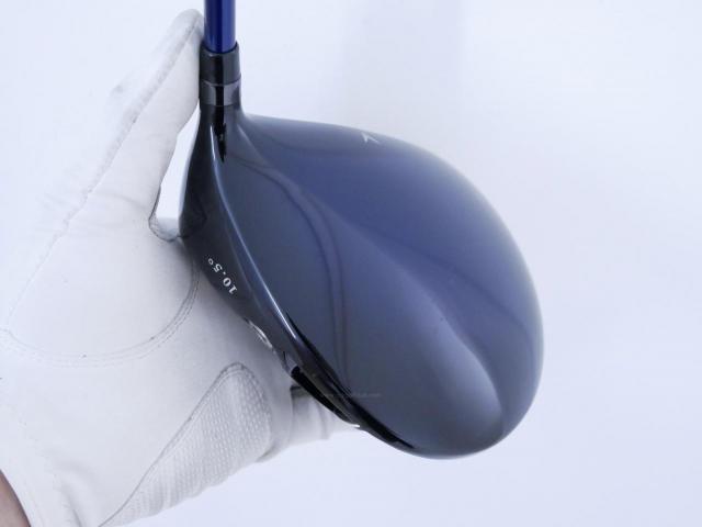 Driver : Kasco : ไดรเวอร์ Kasco ZEUS Impact Easy Spec Hi-Cor (รุ่นปี 2020 หน้าเด้งเกินกฏ หัวขนาด 480cc.) Loft 10.5 Flex R