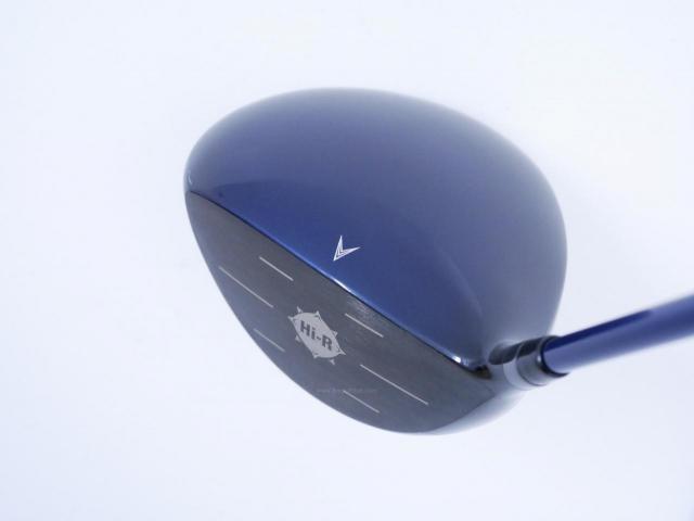 Driver : Kasco : ไดรเวอร์ Kasco ZEUS Impact Easy Spec Hi-Cor (รุ่นปี 2020 หน้าเด้งเกินกฏ หัวขนาด 480cc.) Loft 10.5 Flex R