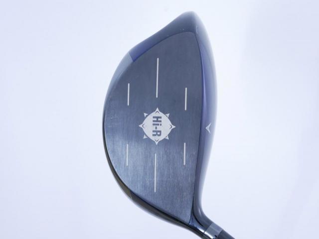 Driver : Kasco : ไดรเวอร์ Kasco ZEUS Impact Easy Spec Hi-Cor (รุ่นปี 2020 หน้าเด้งเกินกฏ หัวขนาด 480cc.) Loft 10.5 Flex R