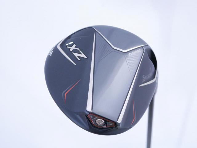 Driver : Other Brand : ไดรเวอร์ Srixon ZXi MAX (รุ่นล่าสุด ปี 2025) Loft 10.5 ก้าน Mitsubishi Diamana ZXi 50 Flex SR