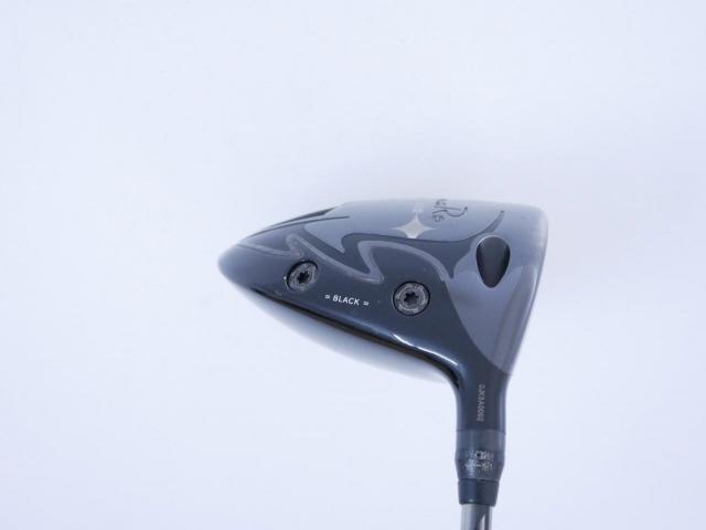 Driver : Romaro : ไดรเวอร์ Romaro Ray ALPHA Black (รุ่นปี 2023) Loft 10.5 (ปรับได้) สุดยอดก้าน Fujikura Diamond Speeder 6 Flex X