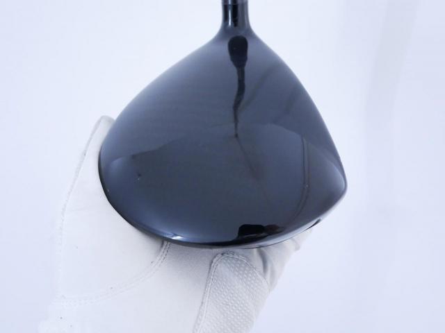Driver : Romaro : ไดรเวอร์ Romaro Ray ALPHA Black (รุ่นปี 2023) Loft 10.5 (ปรับได้) สุดยอดก้าน Fujikura Diamond Speeder 6 Flex X