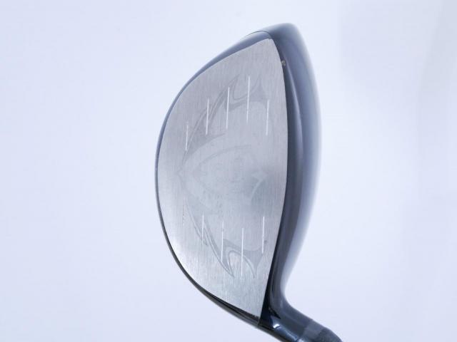 Driver : Romaro : ไดรเวอร์ Romaro Ray ALPHA Black (รุ่นปี 2023) Loft 10.5 (ปรับได้) สุดยอดก้าน Fujikura Diamond Speeder 6 Flex X