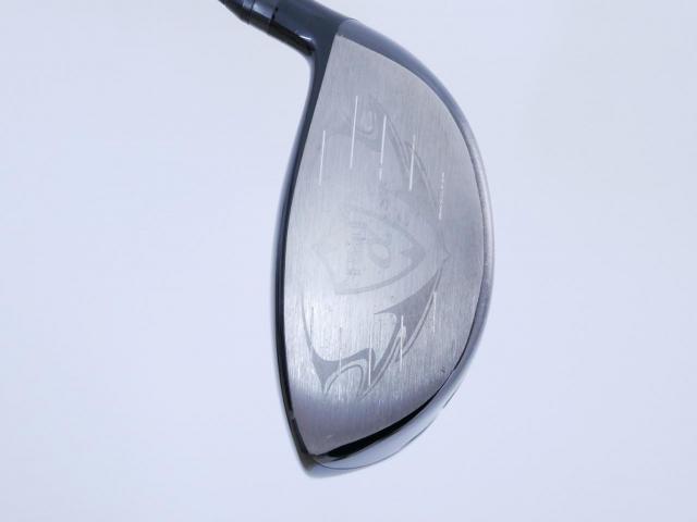 Driver : Romaro : ไดรเวอร์ Romaro Ray ALPHA Black (รุ่นปี 2023) Loft 10.5 (ปรับได้) สุดยอดก้าน Fujikura Diamond Speeder 6 Flex X