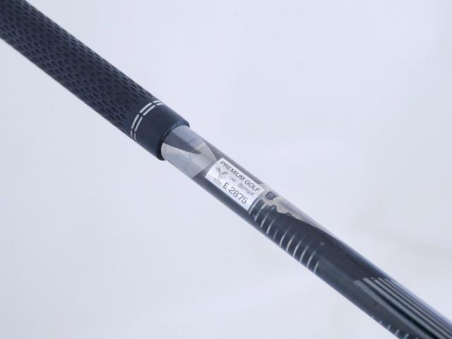 Driver : Romaro : ไดรเวอร์ Romaro Ray ALPHA Black (รุ่นปี 2023) Loft 10.5 (ปรับได้) สุดยอดก้าน Fujikura Diamond Speeder 6 Flex X