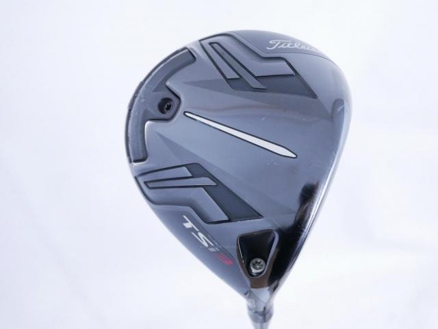 Driver : Titleist : **มีบุบ** ไดรเวอร์ Titleist TSi 3 (รุ่นปี 2021) Loft 10 ก้าน TSP322 55 Flex S