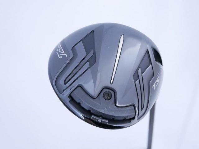 Driver : Titleist : **มีบุบ** ไดรเวอร์ Titleist TSi 3 (รุ่นปี 2021) Loft 10 ก้าน TSP322 55 Flex S