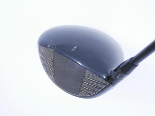 Driver : Titleist : **มีบุบ** ไดรเวอร์ Titleist TSi 3 (รุ่นปี 2021) Loft 10 ก้าน TSP322 55 Flex S