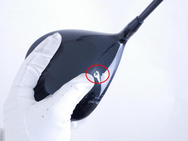 Driver : Titleist : **มีบุบ** ไดรเวอร์ Titleist TSi 3 (รุ่นปี 2021) Loft 10 ก้าน TSP322 55 Flex S