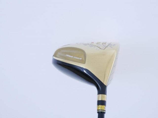 Driver : Other Brand : ไดรเวอร์ Mutsumi Honma MH488X (หัวขนาด 488cc. หน้าเด้งเกินกฏ) Loft 10.5 Flex SR