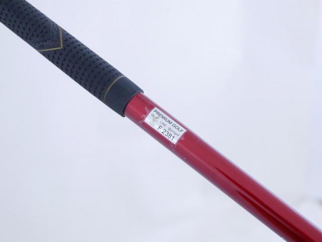 Driver : Other Brand : ไดรเวอร์ Mutsumi Honma MH488X (หัวขนาด 488cc. หน้าเด้งเกินกฏ) Loft 10.5 Flex SR