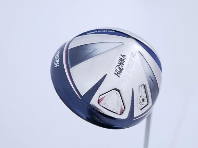 Driver : Honma : ไดรเวอร์ Honma Bezeal 535 (รุ่นปี 2019) Loft 10.5 ก้าน Honma Vizard 48 Flex SR