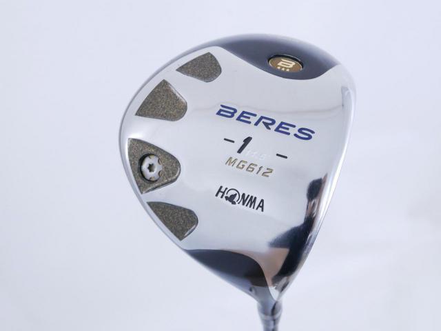 Driver : Honma : **ก้าน 3 ดาว** ไดรเวอร์ Honma Beres MG612 (ซี่รี่ย์ 6 สำหรับซีเนียร) Loft 11.5 ก้าน ARMRQ UD45 Flex R (3 ดาว) 