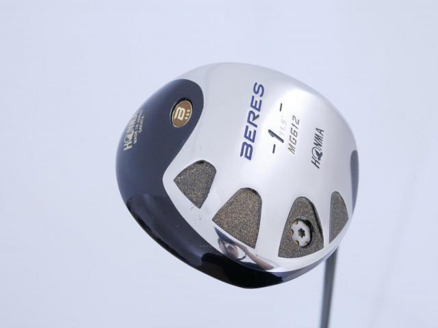 Driver : Honma : **ก้าน 3 ดาว** ไดรเวอร์ Honma Beres MG612 (ซี่รี่ย์ 6 สำหรับซีเนียร) Loft 11.5 ก้าน ARMRQ UD45 Flex R (3 ดาว) 