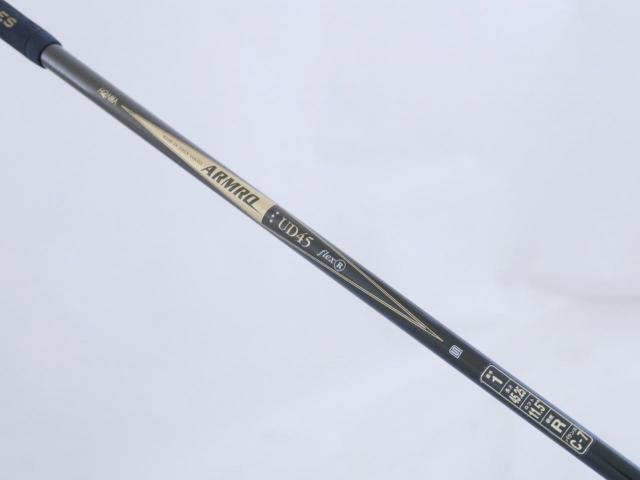 Driver : Honma : **ก้าน 3 ดาว** ไดรเวอร์ Honma Beres MG612 (ซี่รี่ย์ 6 สำหรับซีเนียร) Loft 11.5 ก้าน ARMRQ UD45 Flex R (3 ดาว) 