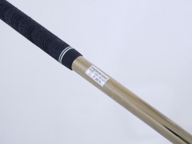 Driver : Worksgolf : Works Golf HyperBlade Premia (หน้าเด้งสุดๆ ชนะแข่งตีไกล) Loft 10.5 ก้าน Mitsubishi Rayon HISHO Premia Flex R