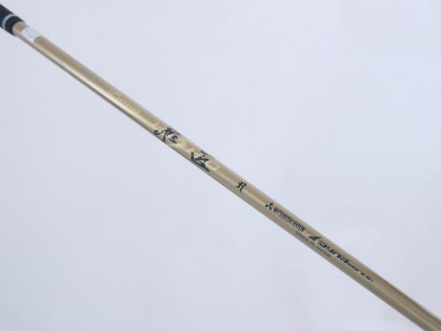 Driver : Worksgolf : Works Golf HyperBlade Premia (หน้าเด้งสุดๆ ชนะแข่งตีไกล) Loft 10.5 ก้าน Mitsubishi Rayon HISHO Premia Flex R