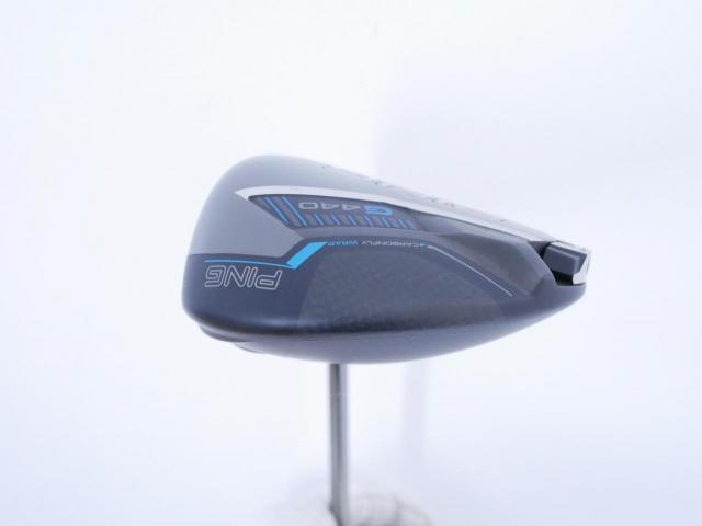 Driver : PING : ไดรเวอร์ Ping G440 LST (รุ่นล่าสุด ออกปี 2025 Japan Spec) Loft 9 ก้าน Ping Tour 2.0 65 Flex S