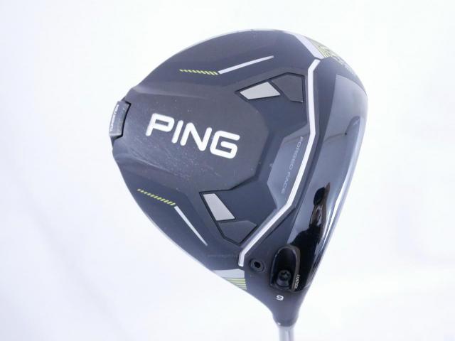 Driver : PING : ไดรเวอร์ Ping G430 Max 10K (ออกปี 2024 Japan Spec) Loft 9 (ปรับได้) ก้าน Ping Tour 2.0 65 Flex S