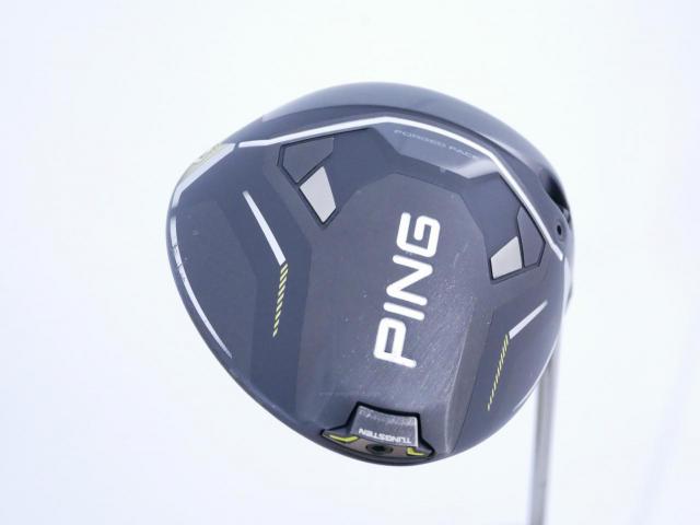 Driver : PING : ไดรเวอร์ Ping G430 Max 10K (ออกปี 2024 Japan Spec) Loft 9 (ปรับได้) ก้าน Ping Tour 2.0 65 Flex S