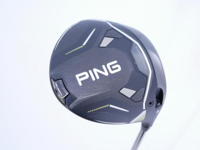 Driver : PING : ไดรเวอร์ Ping G430 Max 10K (ออกปี 2024 Japan Spec) Loft 9 (ปรับได้) ก้าน Ping Tour 2.0 65 Flex S