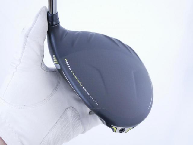 Driver : PING : ไดรเวอร์ Ping G430 Max 10K (ออกปี 2024 Japan Spec) Loft 9 (ปรับได้) ก้าน Ping Tour 2.0 65 Flex S