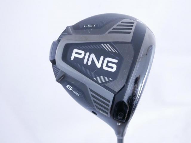 Driver : PING : ไดรเวอร์ Ping G425 LST (รุ่นปี 2021 Japan Spec) Loft 9 ก้าน Ping Alta J CB Flex S