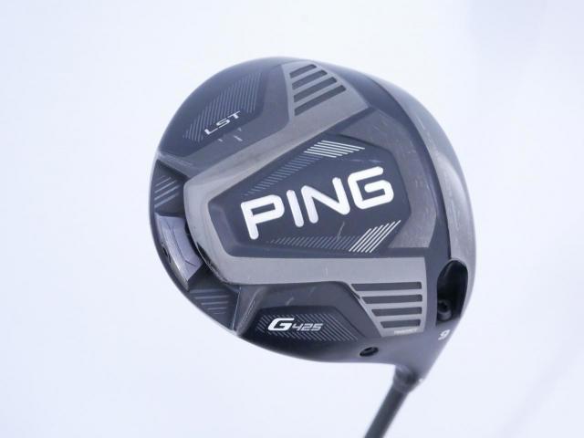 Driver : PING : ไดรเวอร์ Ping G425 LST (รุ่นปี 2021 Japan Spec) Loft 9 ก้าน Ping Alta J CB Flex S