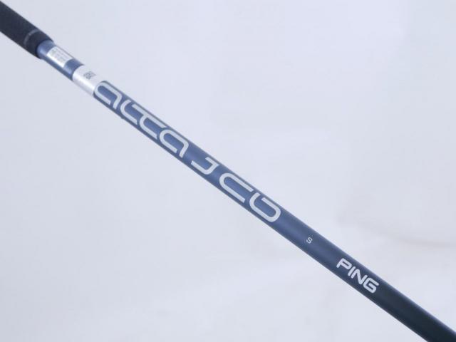 Driver : PING : ไดรเวอร์ Ping G425 LST (รุ่นปี 2021 Japan Spec) Loft 9 ก้าน Ping Alta J CB Flex S