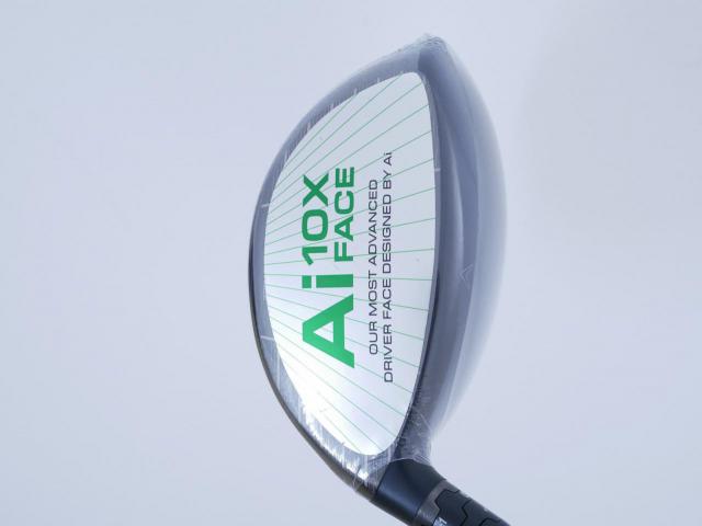 Driver : Callaway : **ของใหม่ ยังไม่แกะพลาสติก** ไดรเวอร์ Callaway ELYTE X 10K (รุ่นพิเศษ ปี 2025 Japan Spec.) Loft 9 (ปรับได้) ก้าน Fujikura VENTUS 5 Flex S