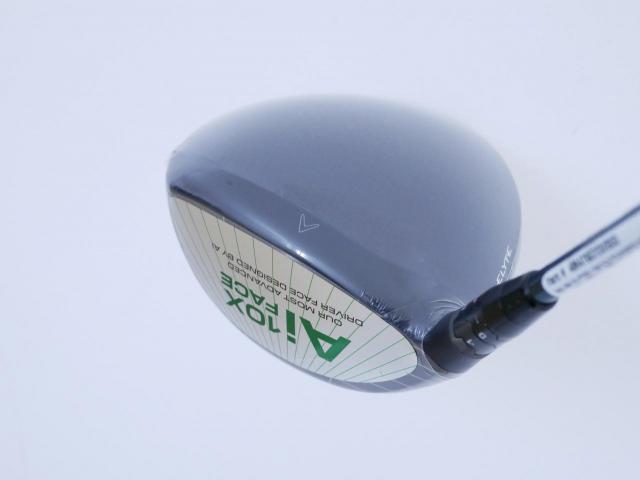Driver : Callaway : **ของใหม่ ยังไม่แกะพลาสติก** ไดรเวอร์ Callaway ELYTE X 10K (รุ่นพิเศษ ปี 2025 Japan Spec.) Loft 9 (ปรับได้) ก้าน Fujikura VENTUS 5 Flex S