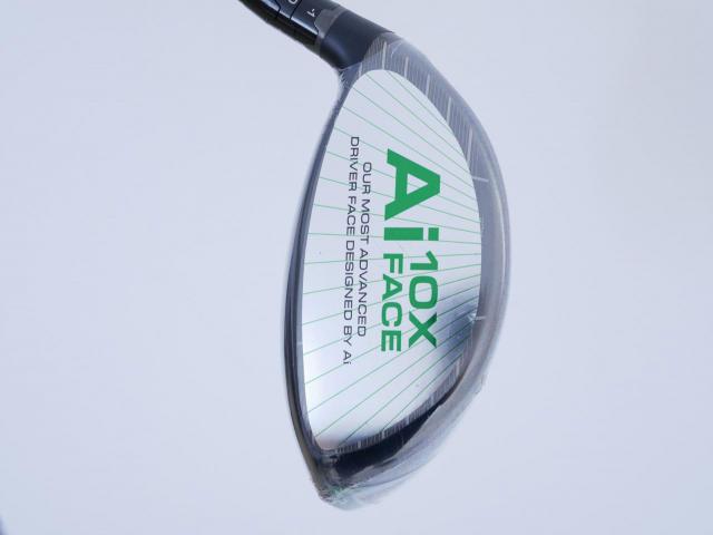 Driver : Callaway : **ของใหม่ ยังไม่แกะพลาสติก** ไดรเวอร์ Callaway ELYTE X 10K (รุ่นพิเศษ ปี 2025 Japan Spec.) Loft 9 (ปรับได้) ก้าน Fujikura VENTUS 5 Flex S