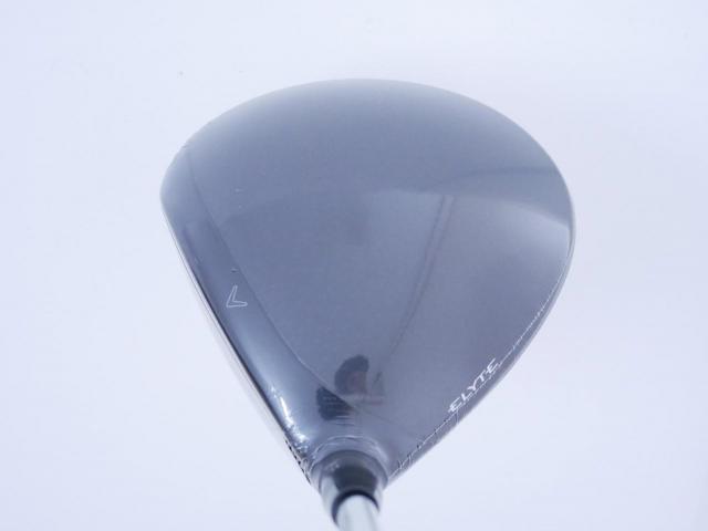 Driver : Callaway : **ของใหม่ ยังไม่แกะพลาสติก** ไดรเวอร์ Callaway ELYTE X 10K (รุ่นพิเศษ ปี 2025 Japan Spec.) Loft 9 (ปรับได้) ก้าน Fujikura VENTUS 5 Flex S