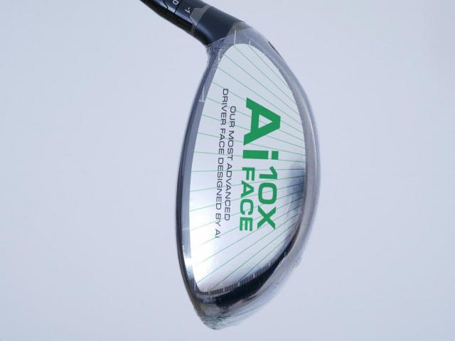 Driver : Callaway : **ของใหม่ ยังไม่แกะพลาสติก** ไดรเวอร์ Callaway ELYTE X 10K (รุ่นพิเศษ ปี 2025 Japan Spec.) Loft 9 (ปรับได้) ก้าน Fujikura VENTUS 5 Flex S