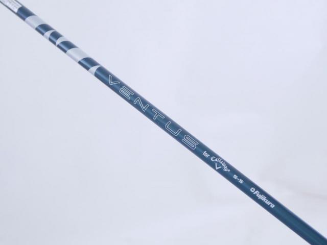 Driver : Callaway : **ของใหม่ ยังไม่แกะพลาสติก** ไดรเวอร์ Callaway ELYTE X 10K (รุ่นพิเศษ ปี 2025 Japan Spec.) Loft 9 (ปรับได้) ก้าน Fujikura VENTUS 5 Flex S