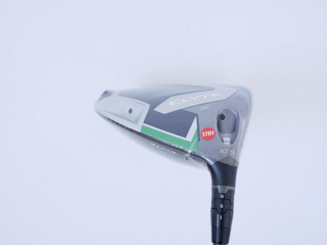 Driver : Callaway : **ของใหม่ ยังไม่แกะพลาสติก** ไดรเวอร์ Callaway ELYTE X 10K (รุ่นพิเศษ ปี 2025 Japan Spec.) Loft 10.5 (ปรับได้) ก้าน Fujikura VENTUS 5 Flex S