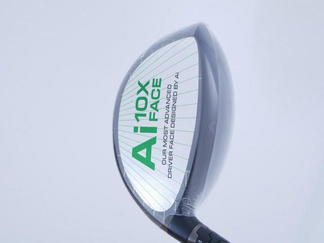 Driver : Callaway : **ของใหม่ ยังไม่แกะพลาสติก** ไดรเวอร์ Callaway ELYTE X 10K (รุ่นพิเศษ ปี 2025 Japan Spec.) Loft 10.5 (ปรับได้) ก้าน Fujikura VENTUS 5 Flex S