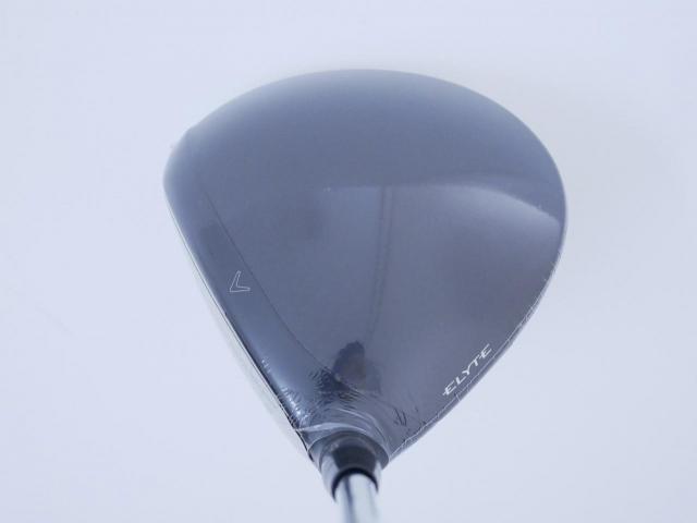 Driver : Callaway : **ของใหม่ ยังไม่แกะพลาสติก** ไดรเวอร์ Callaway ELYTE X 10K (รุ่นพิเศษ ปี 2025 Japan Spec.) Loft 10.5 (ปรับได้) ก้าน Fujikura VENTUS 5 Flex S
