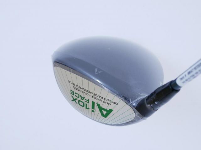 Driver : Callaway : **ของใหม่ ยังไม่แกะพลาสติก** ไดรเวอร์ Callaway ELYTE X 10K (รุ่นพิเศษ ปี 2025 Japan Spec.) Loft 10.5 (ปรับได้) ก้าน Fujikura VENTUS 5 Flex S