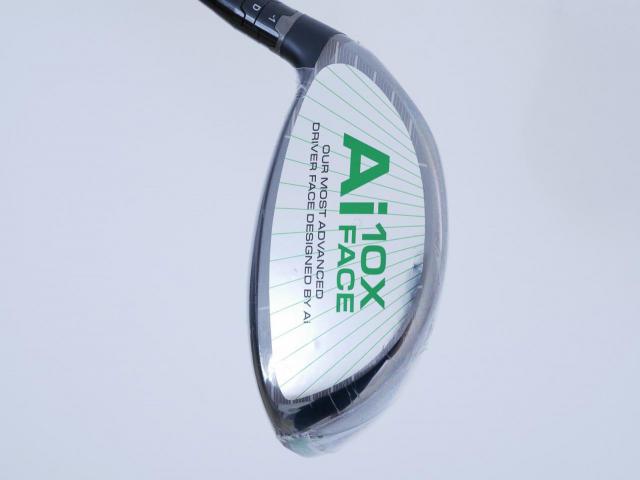Driver : Callaway : **ของใหม่ ยังไม่แกะพลาสติก** ไดรเวอร์ Callaway ELYTE X 10K (รุ่นพิเศษ ปี 2025 Japan Spec.) Loft 10.5 (ปรับได้) ก้าน Fujikura VENTUS 5 Flex S